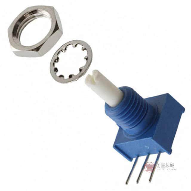 原装3310C-001-103L全新POT 10K OHM 1/4W PLASTIC