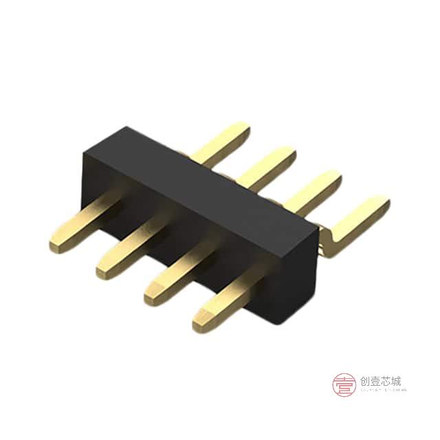 原装BC034-04-A-V-0150-L-C全新4POS 1.0MM PITCH