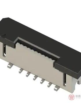 原装FFC2A32-10-T全新10W, 0.5MM, FFC CON, VERT,