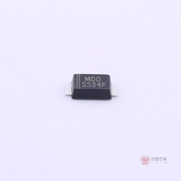 原装SS34F全新40V 3A 550mV@3A正品