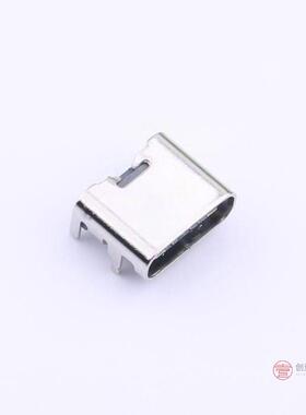 原装HC-TYPE-C-6P-01A全新USB Type-C 6Pins正品