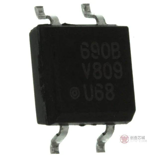 原装SFH690ABT全新OPTOISOLATOR 3.75KV TRANS 4-SOP正品