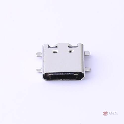 原装正品BTC-TC16S-26全新Type-C 母座 卧贴