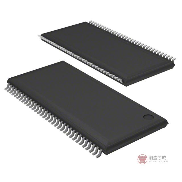 原装IS43R16320D-6TLI全新IC DRAM 512MBIT PAR 66