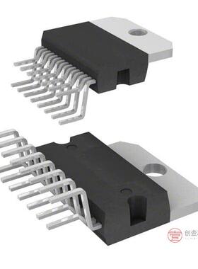 原装TDA7297全新IC AMP AB STEREO 15W 15MULTIWATT正品