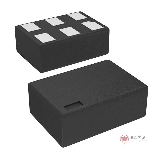 原装NC7SB3157L6X全新IC SWITCH SPDT 6MICROPAK正品