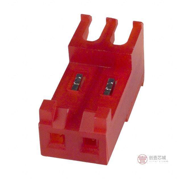 原装3-644467-2全新CONN RCPT 2POS IDC 22AWG TIN正品
