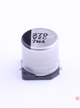 原装正品EEHZC1V271P全新270uF 20% 35V