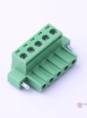 原装KF2EDGKM-5.08-5P全新5.08mm 排数:1 每排P数:5正品