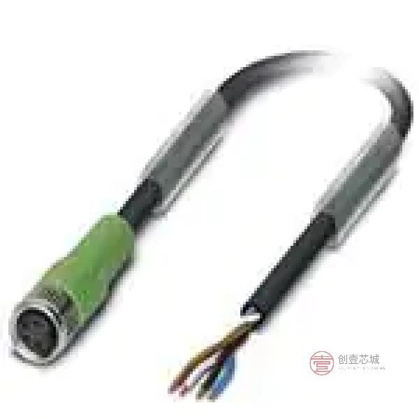 原装1415550全新CBL 4POS FMALE TO WIRE 4.92'正品