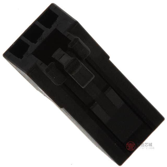 原装2-1318120-3全新CONN RECEPT 2.5 3POS KEY-Y正品