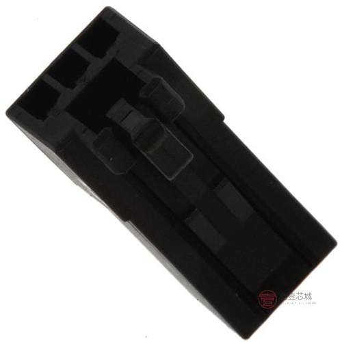 原装2-1318120-3全新CONN RECEPT 2.5 3POS KEY-Y正品