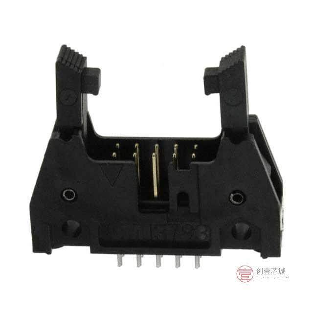 原装N3793-6302RB全新CONN HEADER VERT 10POS 2.54MM正品