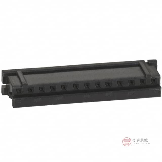 原装DF3-13S-2C全新CONN RECEPT HOUSING 13POS 2MM正品