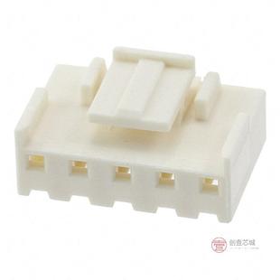 5全新CONN PLUG HSG 原装 3.96MM正品 1123722 5POS