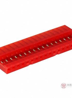 原装4-640440-7全新CONN RCPT 17POS IDC 22AWG TIN正品