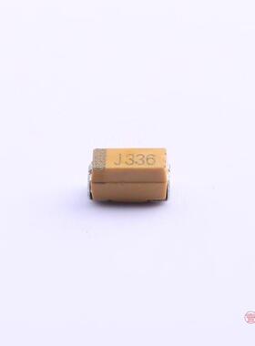 原装CA45-A6R3M336T全新33uF 20% 6.3V正品