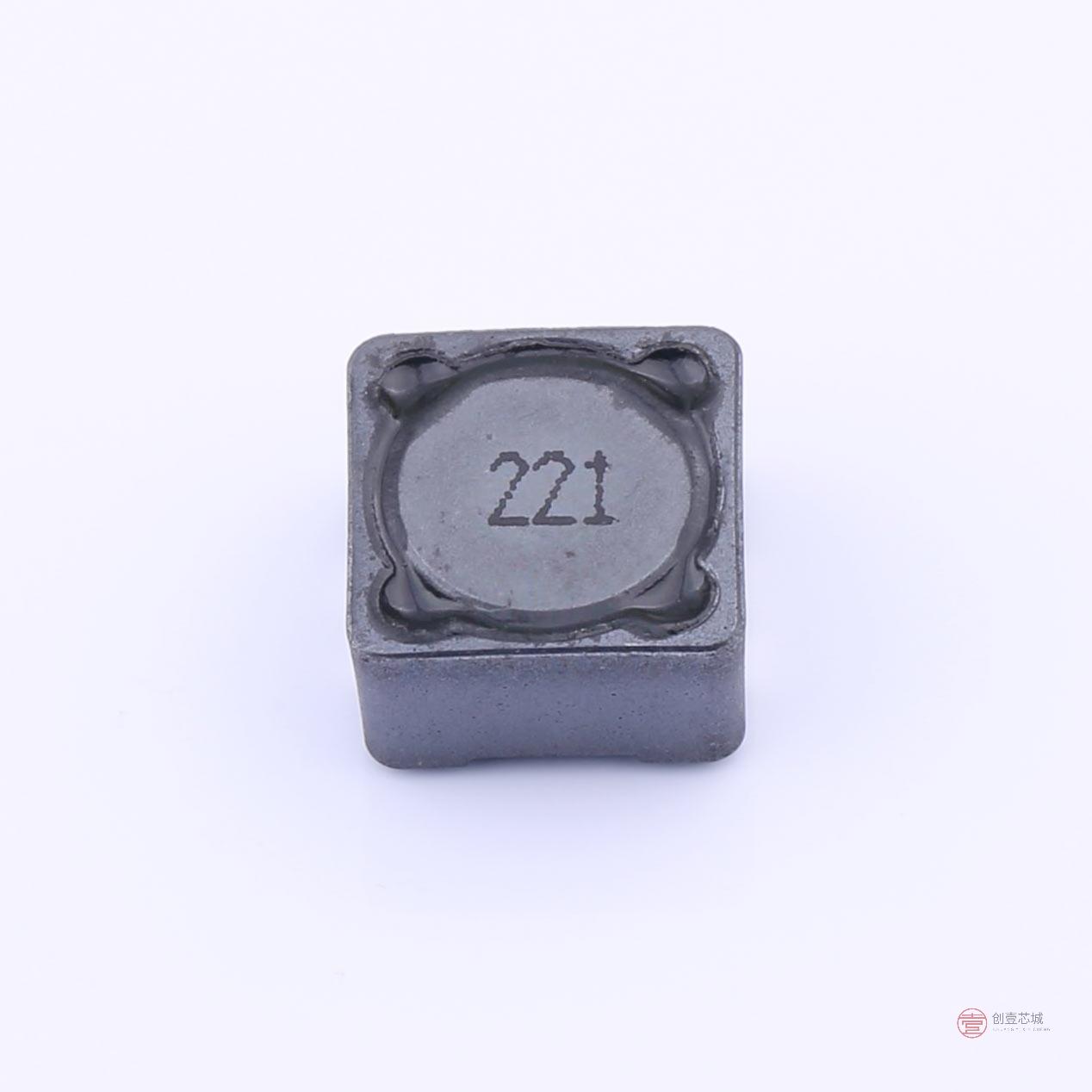 原装CYH127-220UH全新220uH 20% 1.16A 299m正品