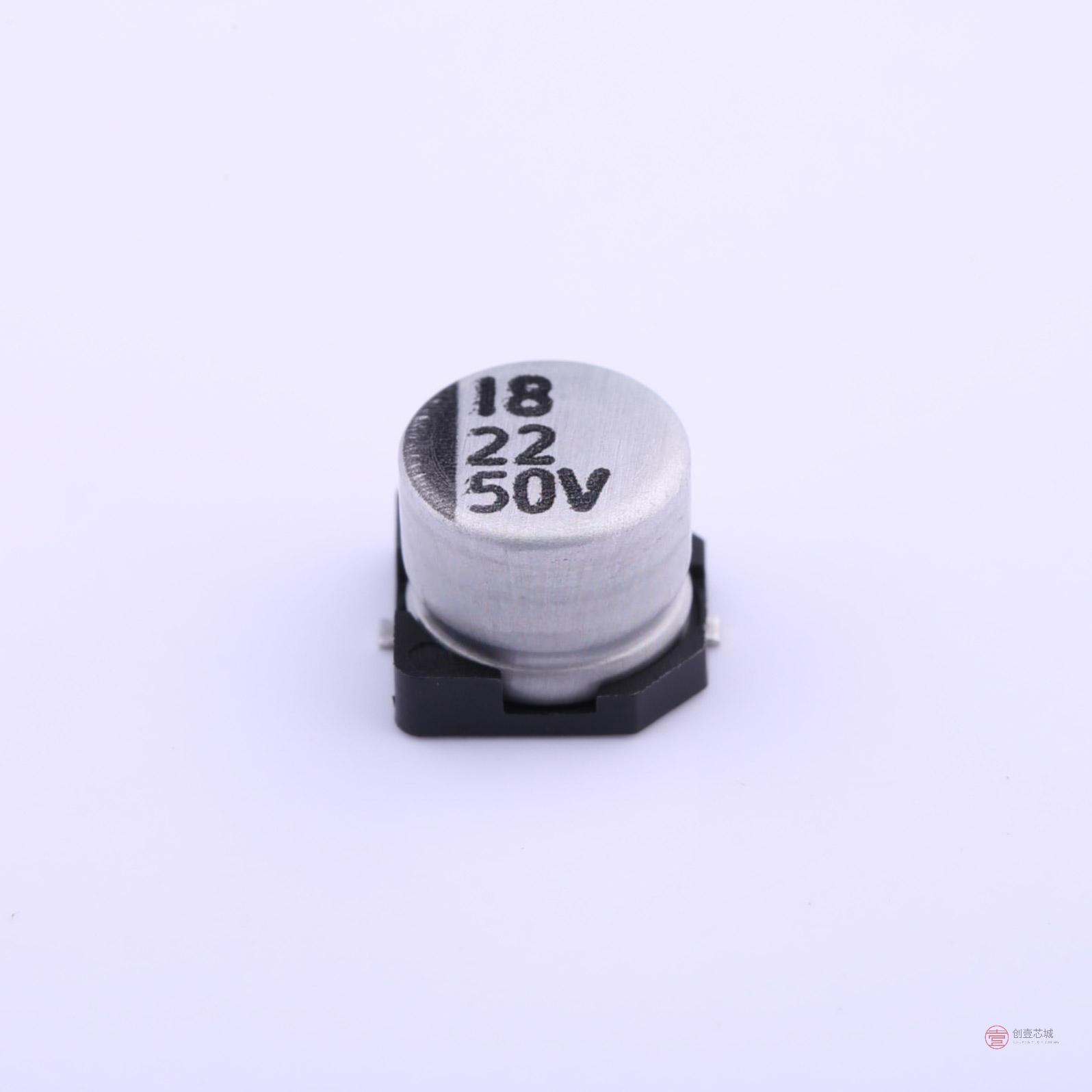 原装VE-220M1HTR-0605全新贴片铝电解电容 20% - 5