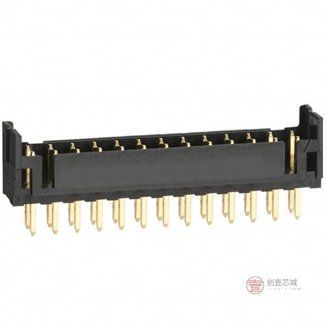 原装DF11-26DP-2DSA(01)全新CONN HEADER VERT 26P