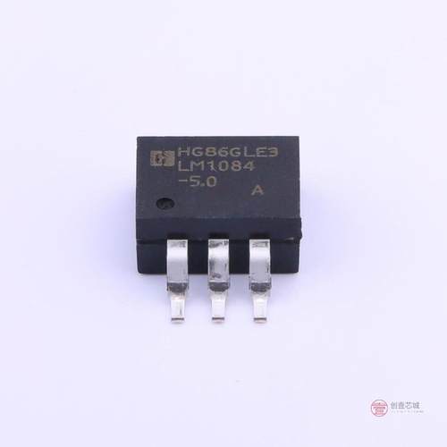 原装LM1084S-5.0/TR全新Vin=12V Vout=5V 5A 72dB@