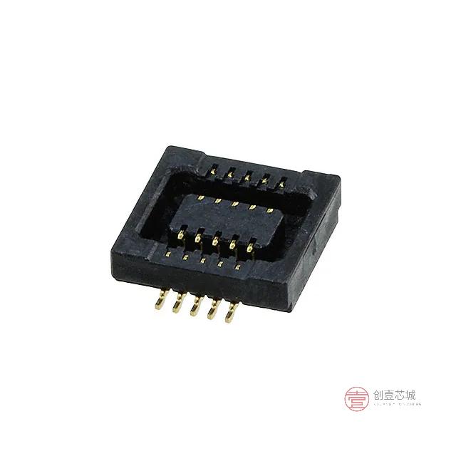 原装DF23C-10DS-0.5V(51)全新CONN RCPT 10POS SMD