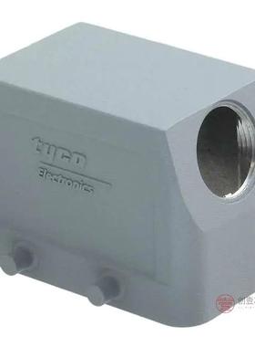 原装1-1102261-6全新CONN HOOD SIDE ENTRY SZ4 PG16正品