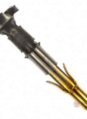 原装350552-7全新CONN PIN 14-20AWG CRIMP GOLD正品