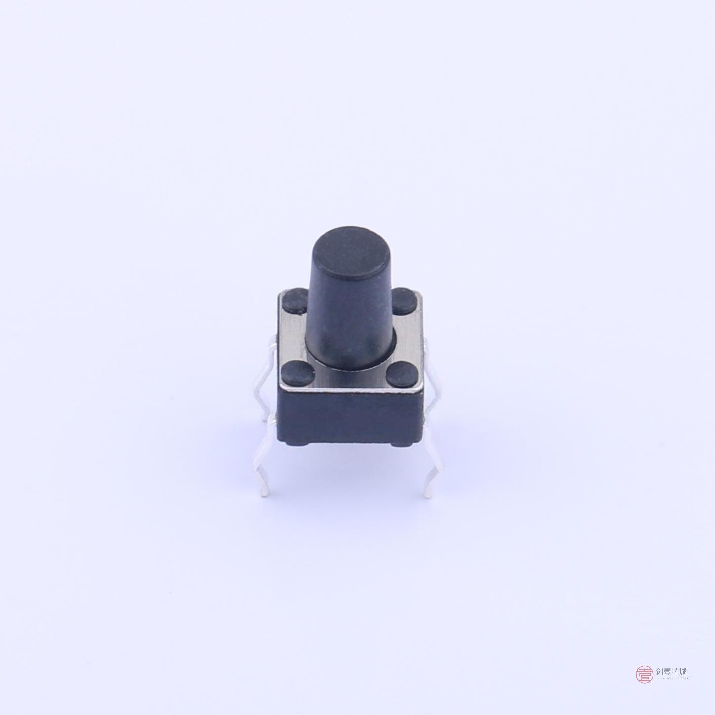 原装GT-TC096A-H085-L1全新6x6立贴轻触 160gf正品