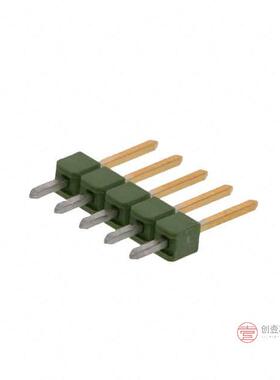 原装826629-5全新CONN HEADER VERT 5POS 2.54MM正品