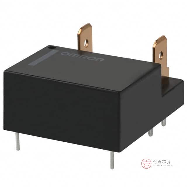 原装G5CA-1A-TP-E DC12全新RELAY GEN PURPOSE SPS