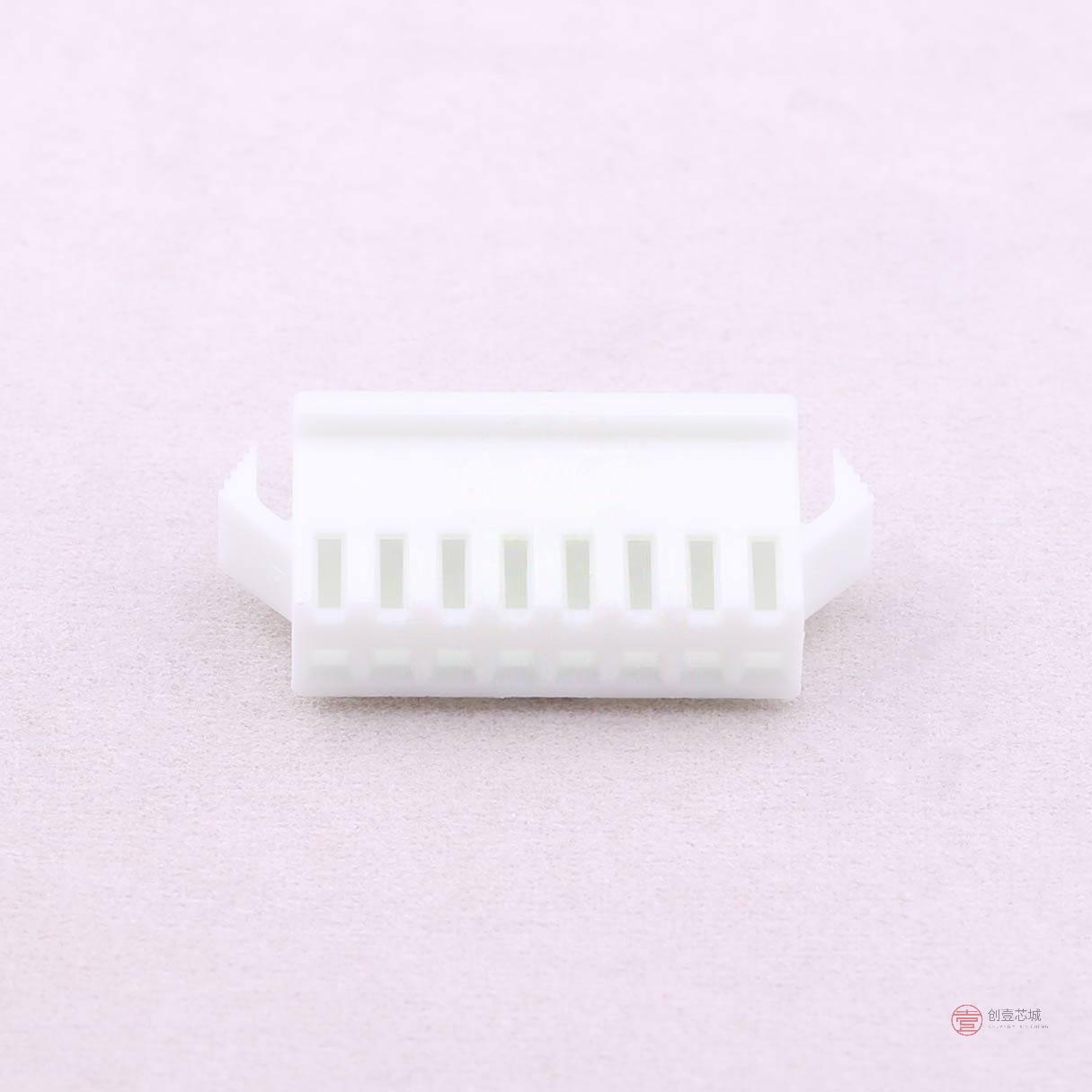 原装SMP-08V-NC全新2.5mm 1x8P正品