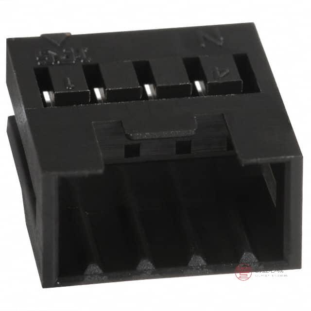 原装DF3-4EP-2C全新CONN PLUG HOUSING 4POS 2MM正品