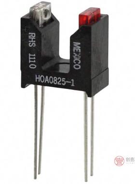 原装HOA0825-001全新SENSOR OPT SLOT TRANS PCB MT正品