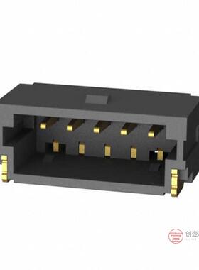 原装T1M-05-GF-S-RA-TR全新CONN HEADER SMD R/A 5