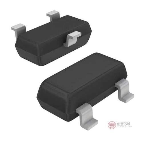 原装正品NSVBAS19LT1G全新DIODE GP 120V 200MA SOT23-3