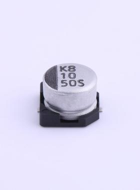 原装VSS100M1HTR-0604全新10uF 20% 50V正品