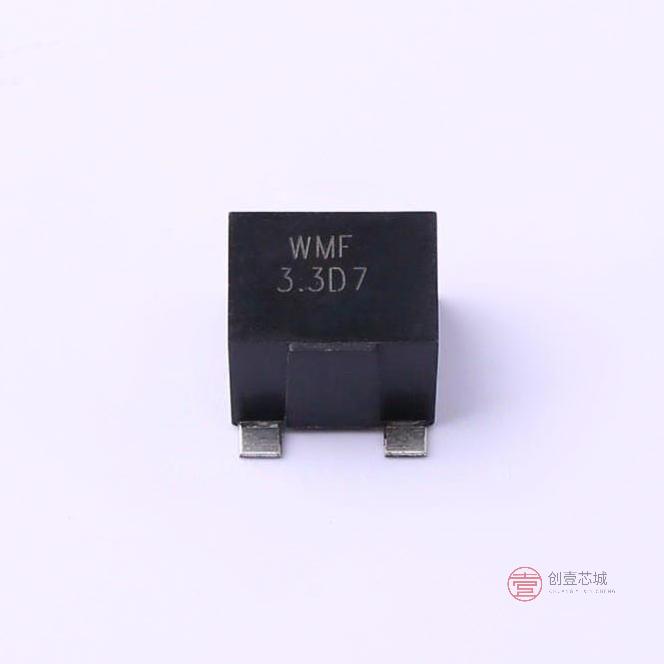 原装WMF-7SV3R3M2A全新3.3 电阻精度:20% 2600K正品