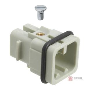 CRIMP正品 原装 8POS MALE 09360083001全新INSERT