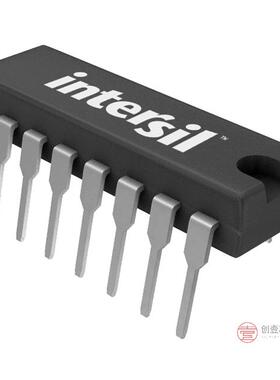 原装HIN232CPZ全新IC TRANSCEIVER FULL 2/2 16DIP正品