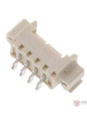 原装10114830-10104LF全新CONN HEADER SMD R/A 4P