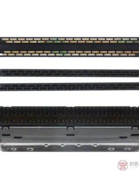 原装10168-6000EC全新CONN PLUG 68POS STR IDC正品