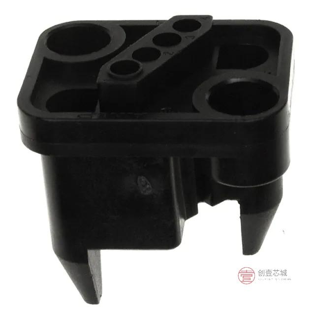 原装212608-1全新CONN RCPT HSG DRAWER 4POS BLK正品