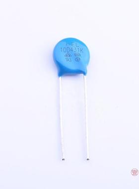 原装10D431K全新压敏电阻 VAR=387~473V VC=710V正品