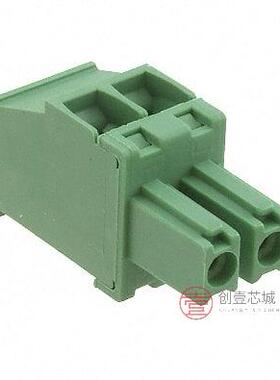 原装1986374-2全新TERM B PLUG 2POS 3.81MM正品