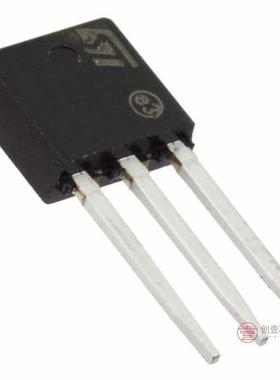 原装STU7N105K5全新MOSFET N-CH 1050V 4A IPAK正品