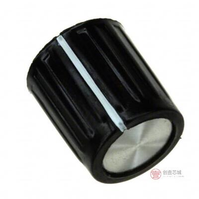 原装MPKG40B18全新KNOB RIBBED 0.125  PLASTIC正品
