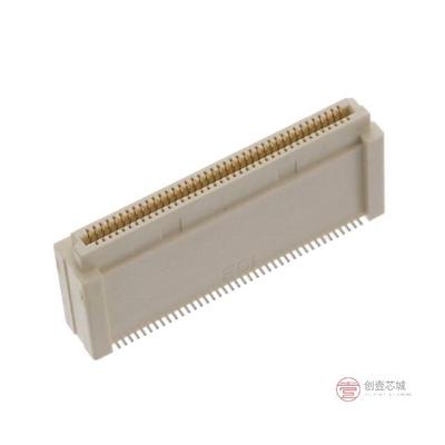 原装61082-084402LF全新CONN RCPT 80POS SMD GOLD正品