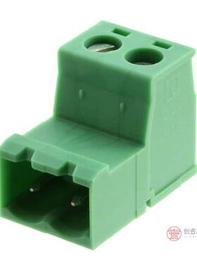 原装1786174全新TERM B PLUG 2POS STR 5.08MM正品