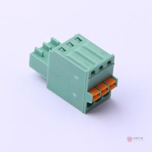 原装JL15EDGKD-25003G01全新2.5mm 排数:1 每排P数:3正品